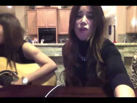Diamonds • Bárbara Muñoz & Tam Muñoz (Acoustic Cover) [2013]