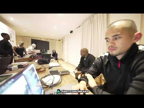 Kanye West Calls Lupe Fiasco a "Prophet" and the "Only Truly Great Rappers Rapper"