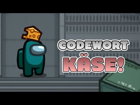 Codewort Käse 🔪 Among Us The Other Roles