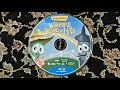 VeggieTales The Wonderful Wizard Of Ha S 2007 2012 Blu Ray Menu