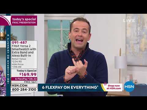 HSN | Get Gifty 10.27.2019 - 11 PM