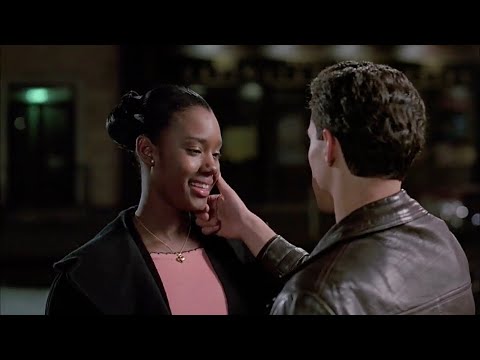 “A Bronx Tale” Cee and Jane’s first kiss scene