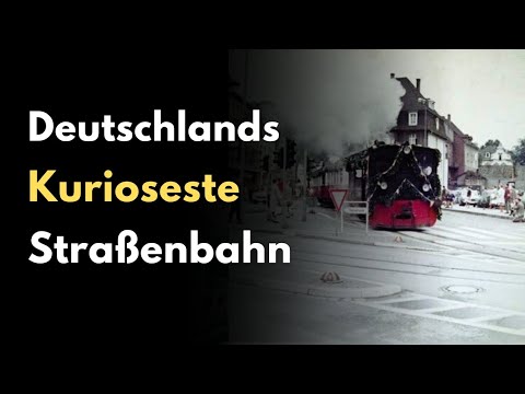 The Plettenberger Kleinbahn - Germany's most curious tram