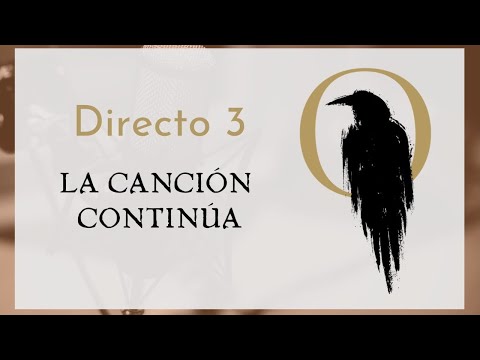 Directo especial novedades de La Canción continúa