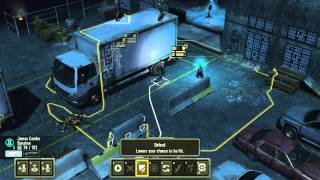 Falling Skies The Game Gameplay Part 12 Easy Mission