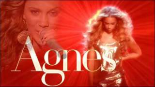 Agnes - Love Love Love - Marco Remix