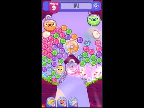 Angry Birds Dream Blast Level 1919 - NO BOOSTERS 😠🐦💤🎈 | SKILLGAMING ✔️