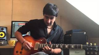 JTC Guitar Solo Contest 2015 - Deniz Alatas