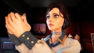 BioShock Infinite - City in the Sky Trailer