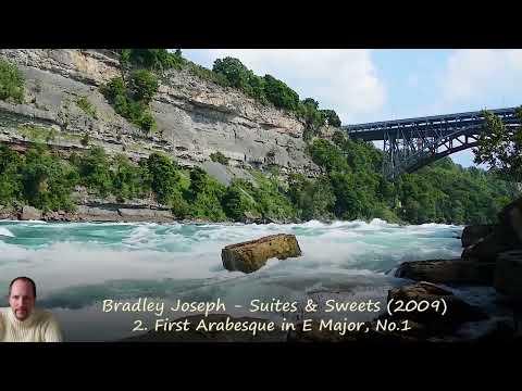 Bradley Joseph - Suites & Sweets (2009)