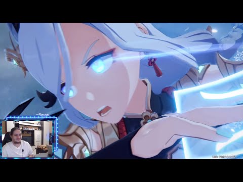 ВЕТЕР ДУЕТ - ЖУРАВЛИ ВОЗВРАЩАЮТСЯ ПРОМЕЖУТОЧНЫЙ ТОМ. ГЛАВА 1 | GENSHIN IMPACT