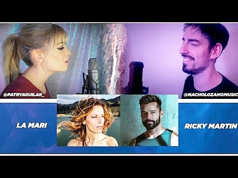 DUEL of IMITATIONS (25 VOICES) Nacho Lozano and Patry Aguilar