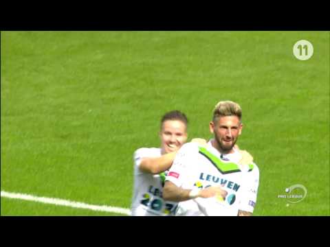 Highlights FR / Cercle - OHL 25/09/2016