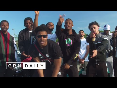 Jay Brando ft. SUAVO - Behave [Music Video] | GRM Daily