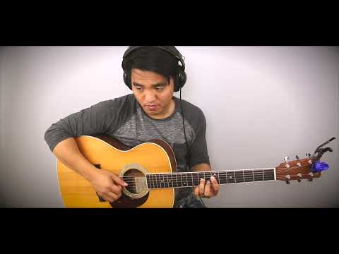 The Old Rugged Cross Fingerstyle - Zeno
