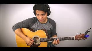 The Old Rugged Cross Fingerstyle - Zeno