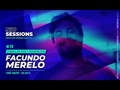 NiU Sessions #11 | Facu Merelo
