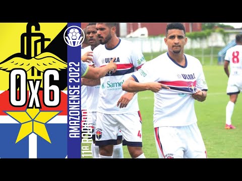 Cliper 0x6 Fast - 11ª Rodada / Amazonense 2022