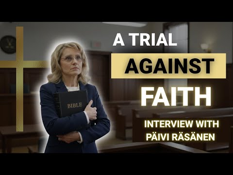 Päivi Räsänen Interview | A trial against faith