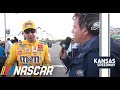 Kyle Busch: 'We are definitely not out of it' after Kansas | NASCAR