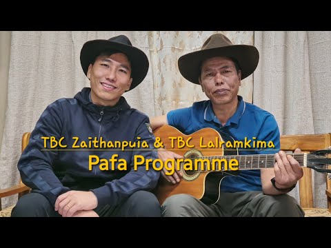 Pafa Programme | TBC-A Jr. & TBC-A Sr. | Perhkhuang nen