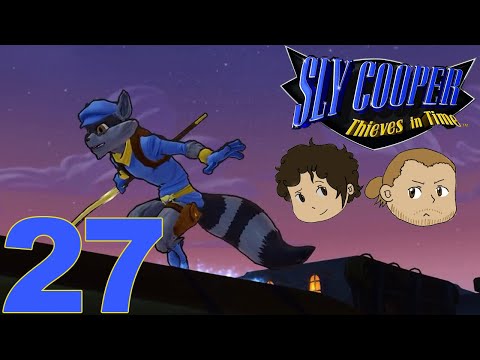 Sly Cooper: Thieves in Time: Part 27 - SUMO(?)