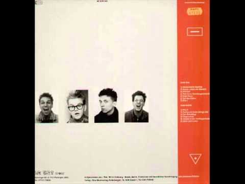 Schliessmuskel - 10 - Der Scheisstyp (+lyrics)