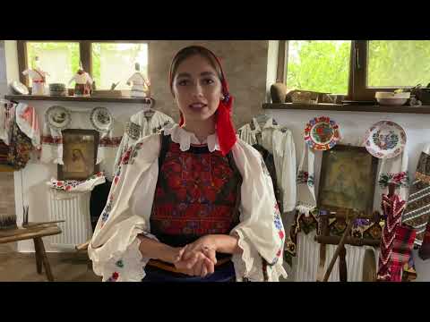 Romania BN Bistrița Năsăud |Alesia Hognogi Traditii, Obiceiuri, Legende, Port Popular2023 Bistrita 2