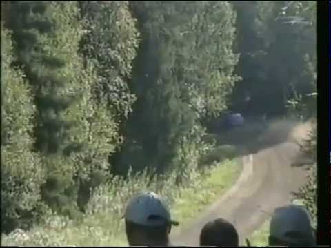 Neste Rally Finland 2002 - 5