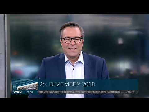 WELT Nachrichten | Intro 2018