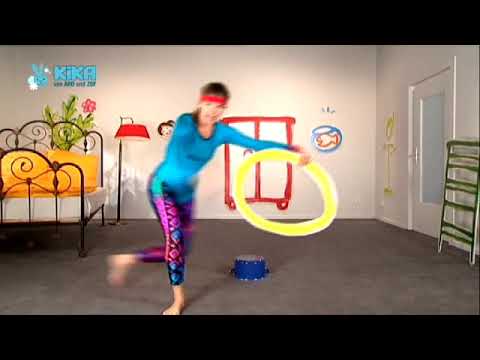 Anke tanzt eine ganze  Zirkusvorstellung - Die Sendung mit dem Elefanten, Folge 289