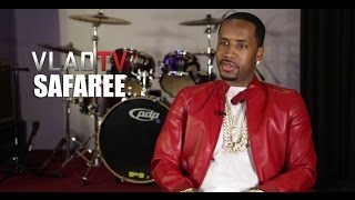 Safaree Explains How He Maintains Financial Stability