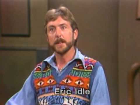 Monty Python on Letterman, Part 2: 1983