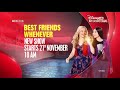 Best Friends Whenever PROMO English Disney International HD