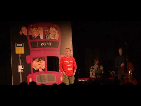 Oudejaarsconference 2018 Zonder plaspauze Fragment Dividendbelasting