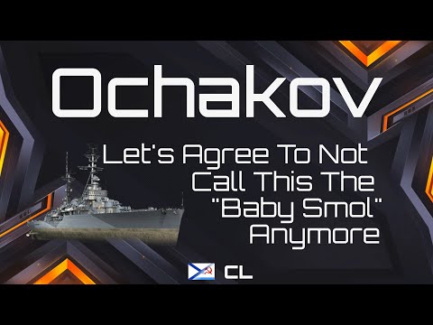 USSR Ochakov - Wasn't Worth The Steel - World of Warships Blitz