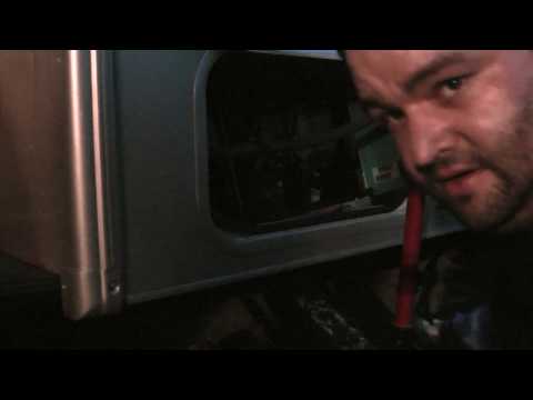 Removing My Generator From My RV