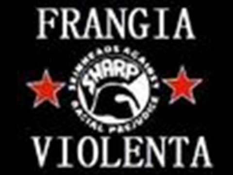 Frangia Violenta - Contro ogni droga