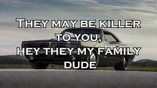 OH YEAH. T.I Lyric video