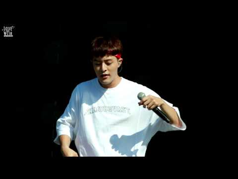 170715 花蓮夏戀嘉年華彩排 GTM-信號(Wish focus)