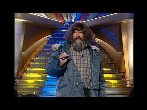 "Schneelawinen" bullyparade - TV Comedyshow / 2002