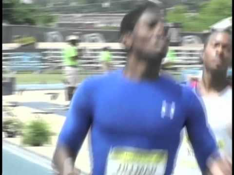 Boys 200m Prelim Heat 2 - New Balance Outdoor Nationals 2011