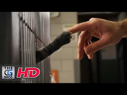 CGI VFX Spot : "Animal Humane Society"  by - MAKE