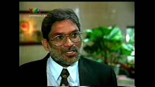 VTV1 - Bản tin tiếng Anh / VTV NEWS - 7/12/2001