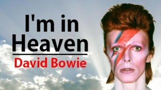 Is DAVID BOWIE in HEAVEN Now? The TRUTH May SHOCK You!