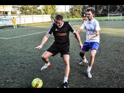 24.07.2018 II Liga C - Klinika Vesuna vs. Partner Tele.com