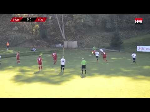 HuraganTV: Huragan Pobiedziska - Lechia Kostrzyn 0:1 - 19.10.2014 r.