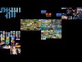 16 Created AAO Videos Playing At Once 6 16 созданных видео ВС сразу 6
