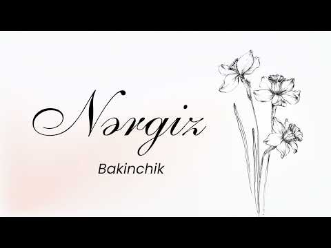 Bakinchik - Nergiz (Audio, 2025)