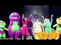 Barney S Space Adventures CLIP SUBSCRIBE